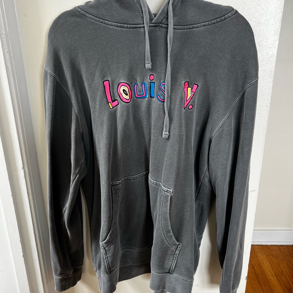 Mega Yacht Louis V Hoodie